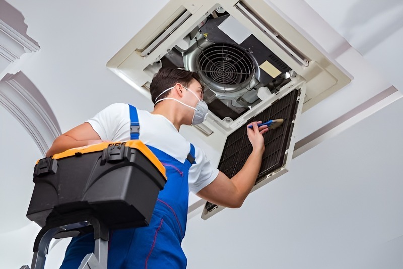 Air Conditioner Service in Cumming