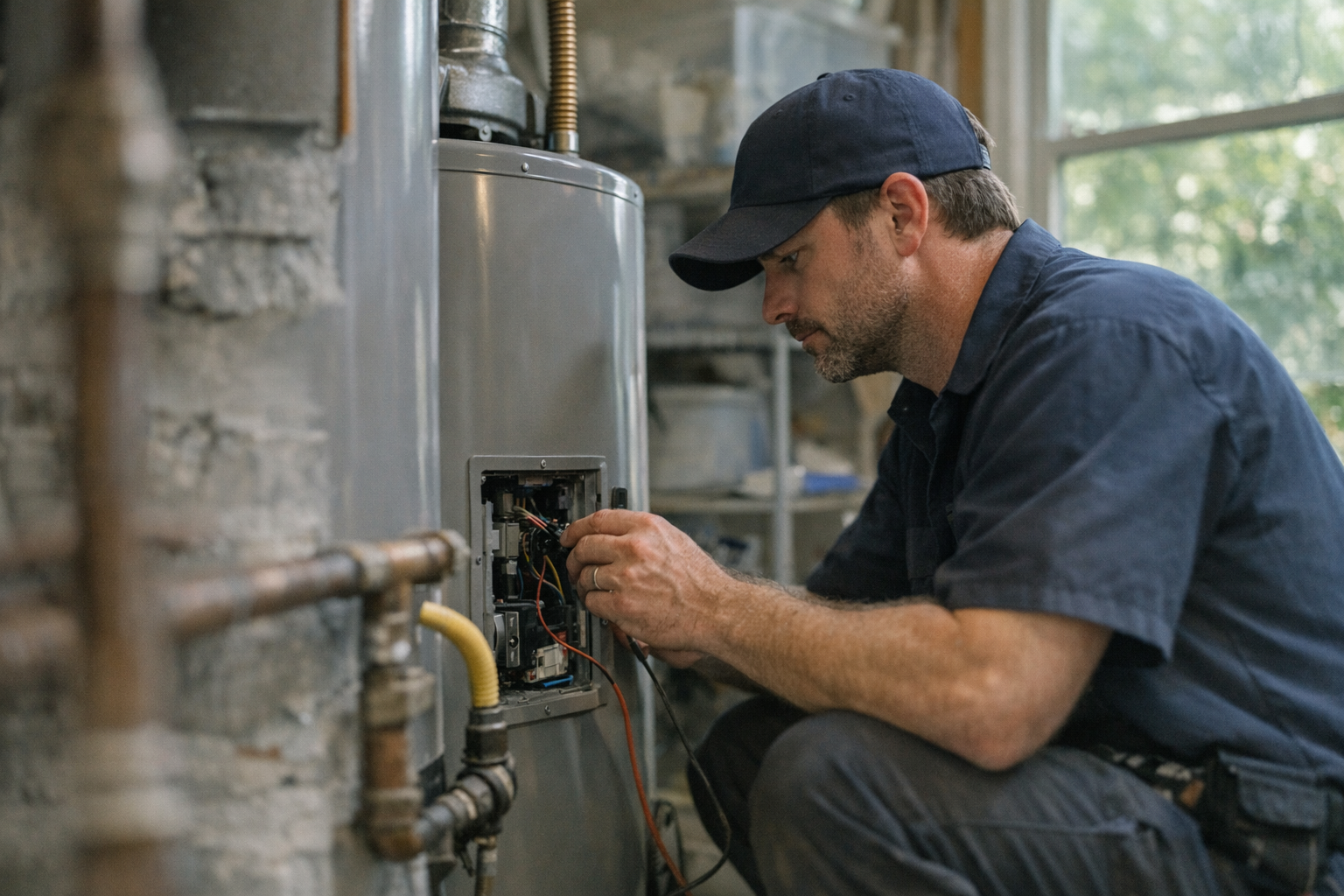 American Water Heaters