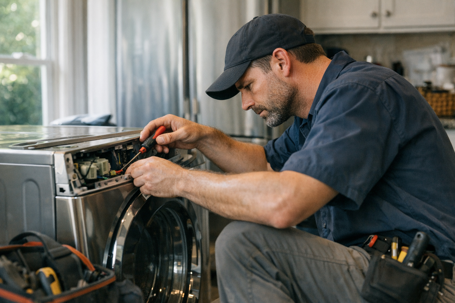 APPLIANCES REPAIR, HVAC SALES & REPAIR in Cumming