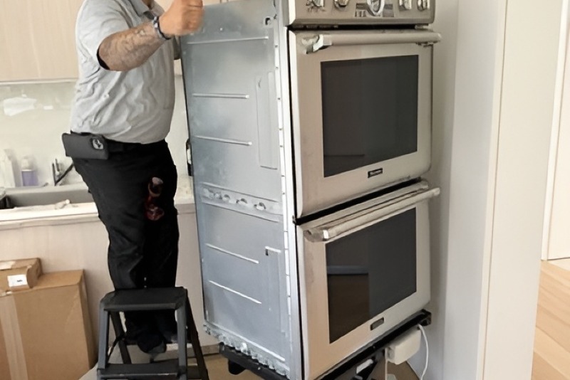 Double Wall Oven Repair in Cumming