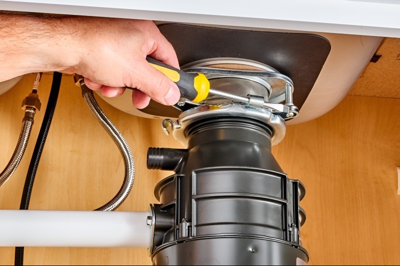 Garbage Disposal repair in Cumming