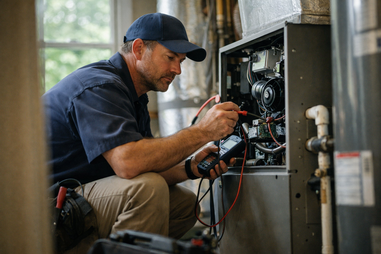 Johnson Controls