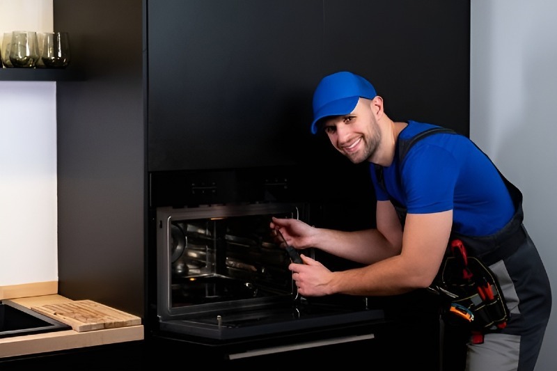 Oven & Stove repair in Cumming