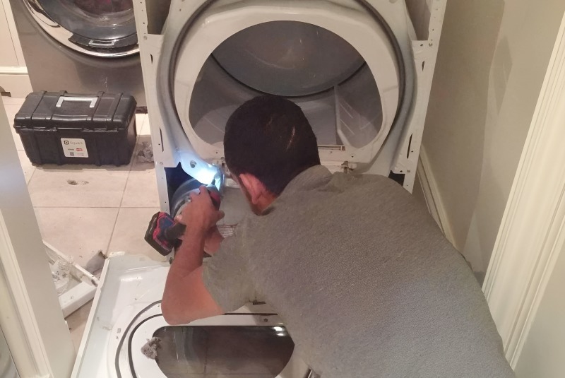 Stackable Washer and Dryer Repair in Cumming