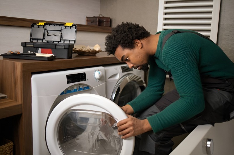 Washing Machine repair in Cumming