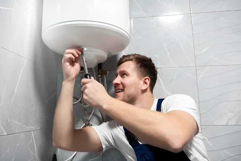 Water Heater repair in Cumming